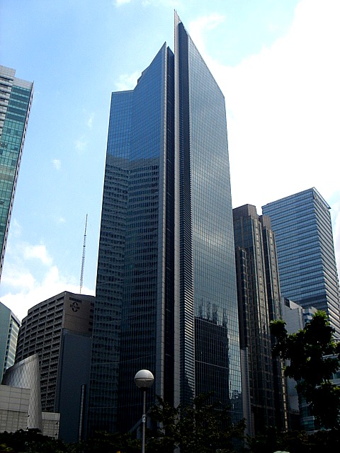 GT International Tower