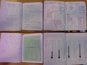 Having Class: Interactive Math NB Pages