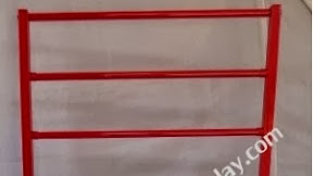 Konsep 49 Model Gantungan Jilbab Dari