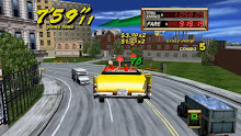 Crazy Taxi 3 pc español