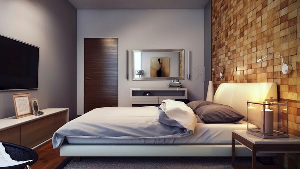 Tips for decorating walls with textures