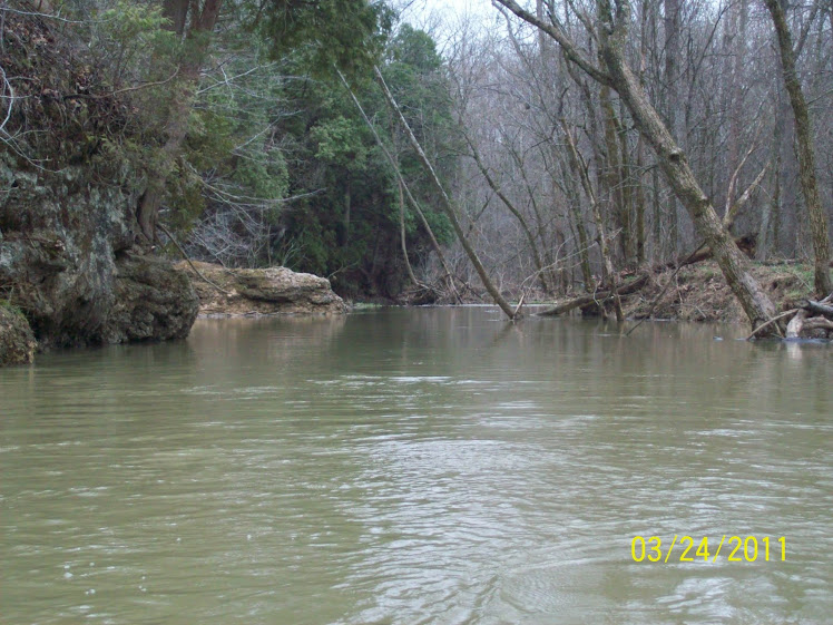 Scioto Brush Creek Ohio