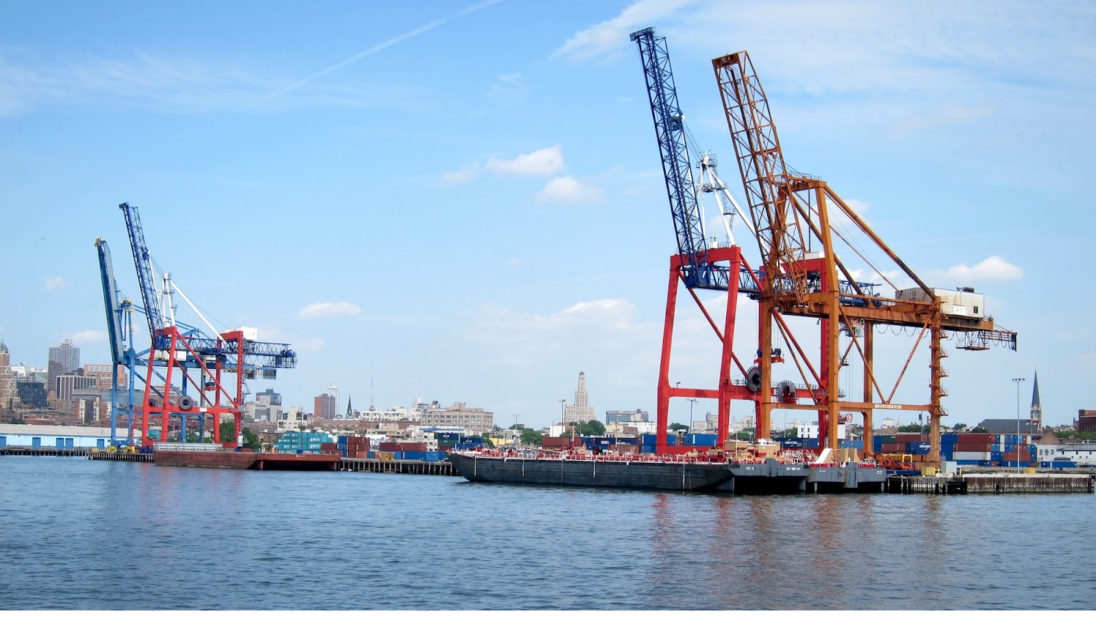 Queer New York Tony Wants Company on Brooklyn Waterfront Tour