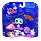Littlest Pet Shop Portable Pets Penguin (#821) Pet Littlest Pet Shop Portable Pets Penguin (#821) Pet