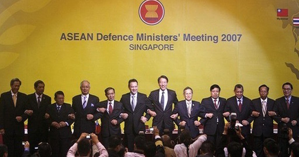 Interaksi Antar Negara-negara ASEAN - Bebaskoro