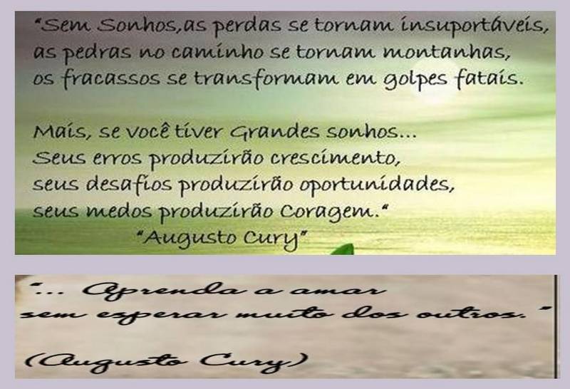 Frases De Educação De Augusto Cury