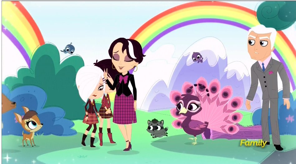 lps biskit twins dolls