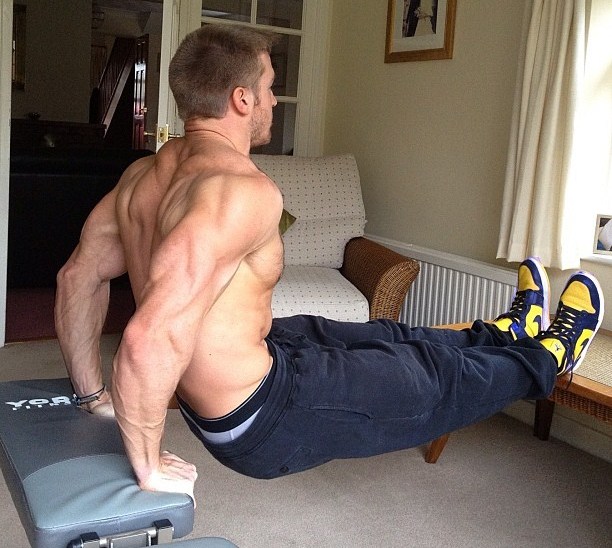 Adam Charlton