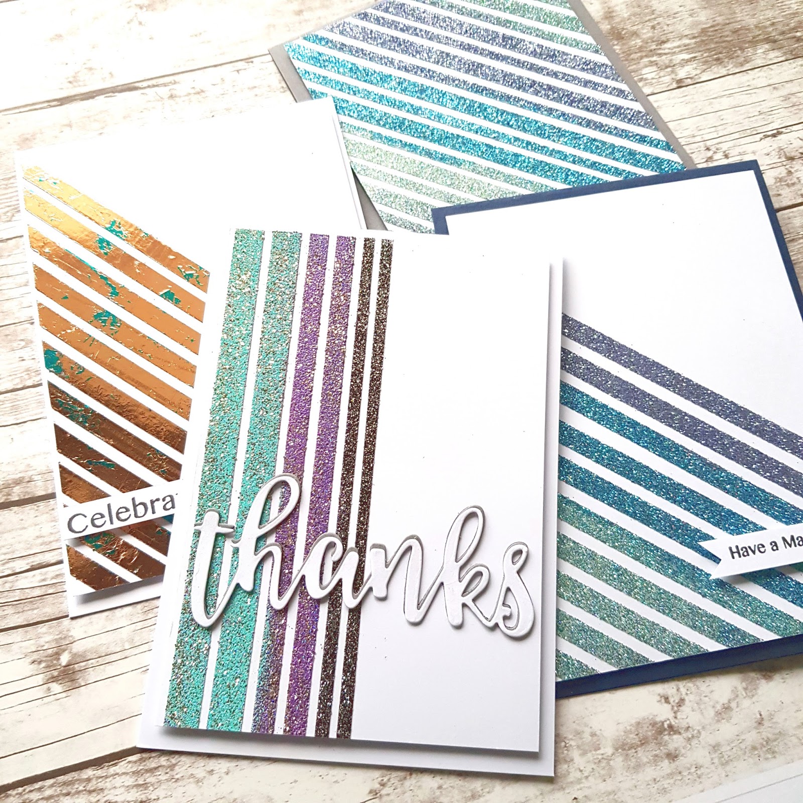 Paper Castles Video Tutorial Making Easy Cards With Double Sided Tape