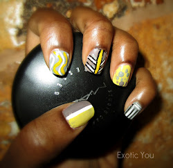 nail sally pen hansen exotic