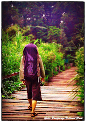 Gede-Pangrango National Park