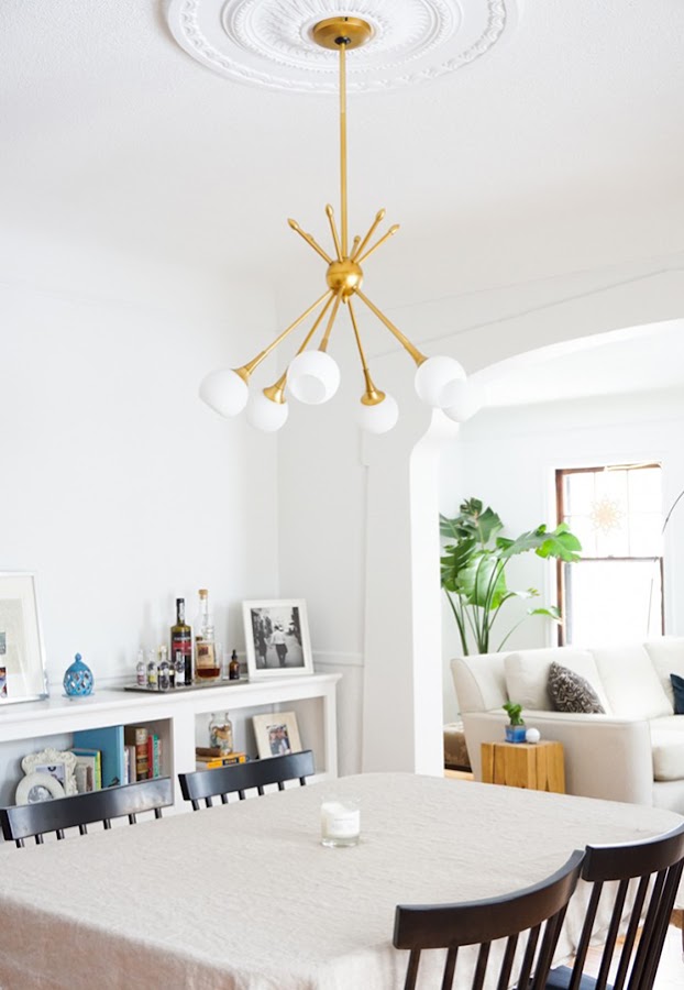 Antes y después de un comedor-salón | Decoración