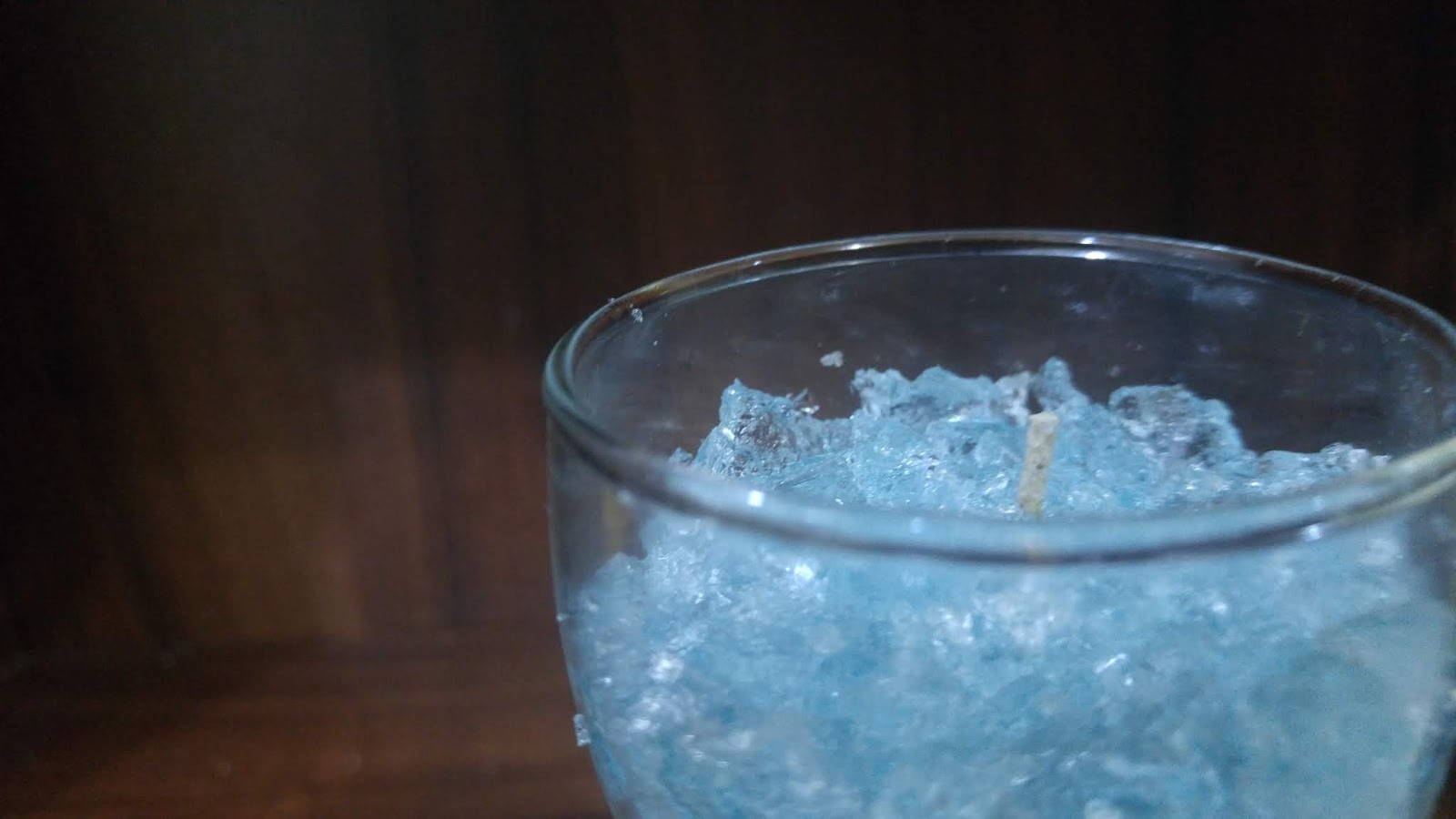 DIY Craftopedia Crystal Gel Wax Candle Easy No Heat Required Candle