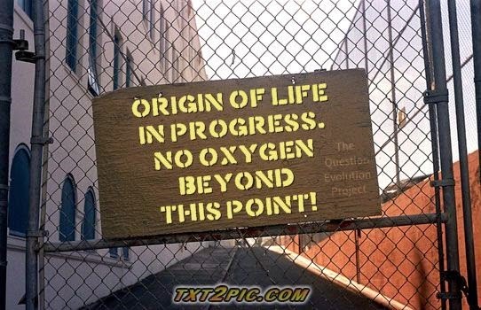 As creationists have maintained, oxygen has been present on Earth from the beginning. Some evolutionists know this, too. Further research confirms it, which means origin of life ideas on "early" Earth are defunct.
