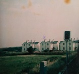 Railway Cottages Cosham Triangle