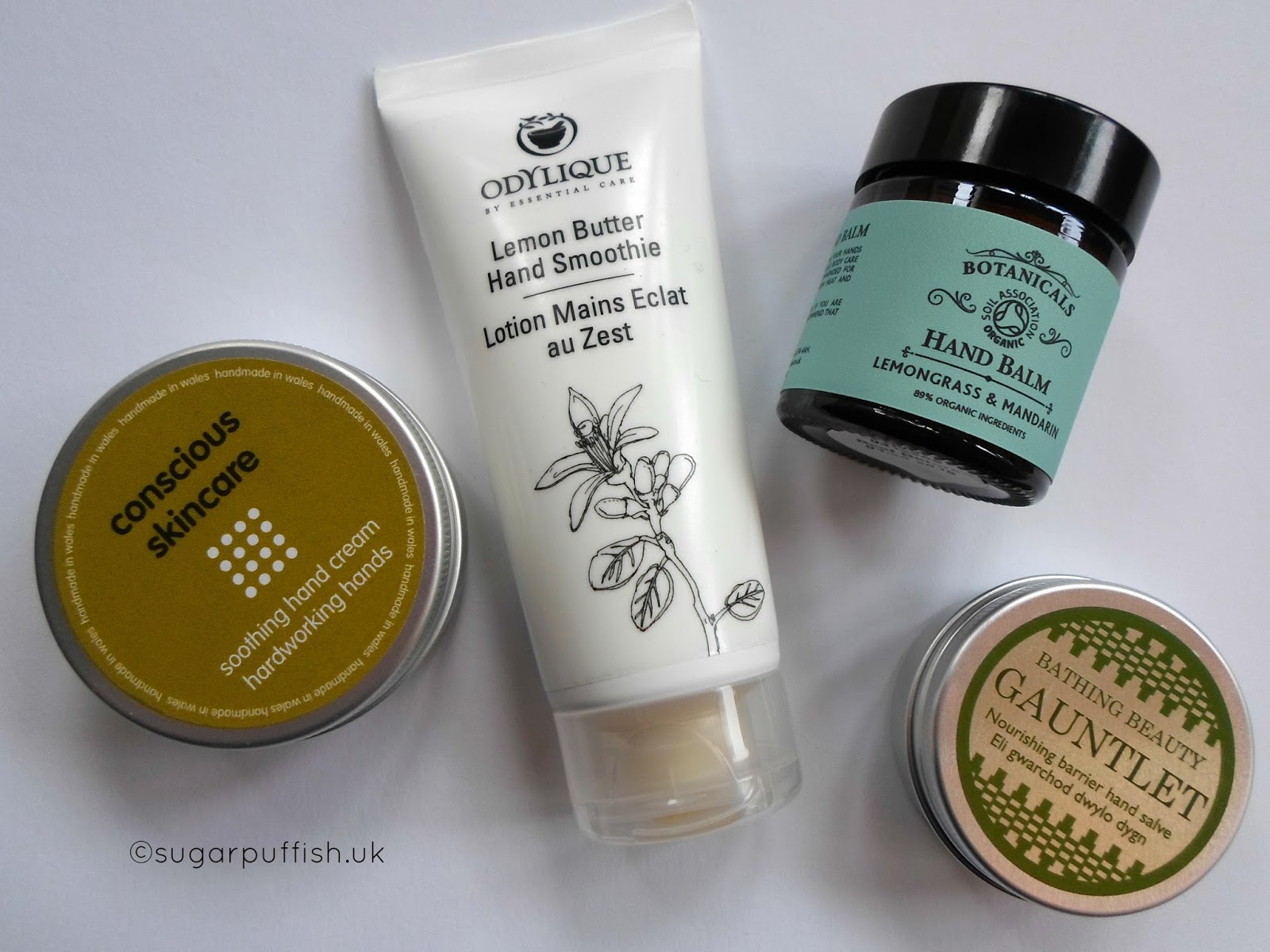 essential hand cream