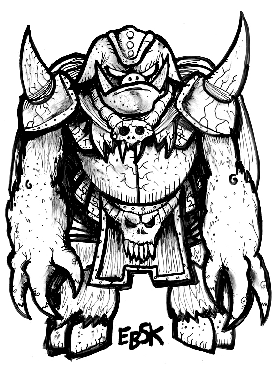 EDBOT5000'S SKETCH-BLOG: June 2013