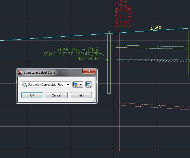 Learning Civil 3D: Creating a Pipe Label Style….with Inverts.
