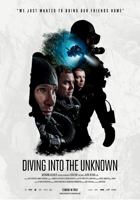 Diving Into the Unknown (2016) ταινιες online seires xrysoi greek subs