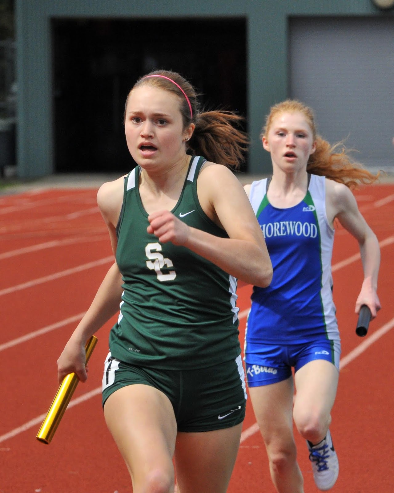 Shoreline Area News Shoreline teams place in top 5 of District Track meet