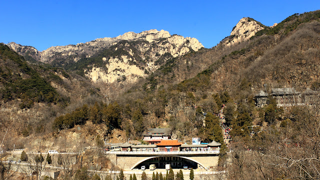 Resultado de imagem para Tai Shan, a Montanha Sagrada dos Taoistas