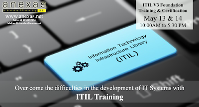 ITIL Training by Anexas