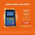 Digital db meter