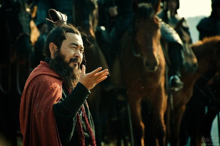 สามก๊ก Three Kingdoms (2010) ตอน 17