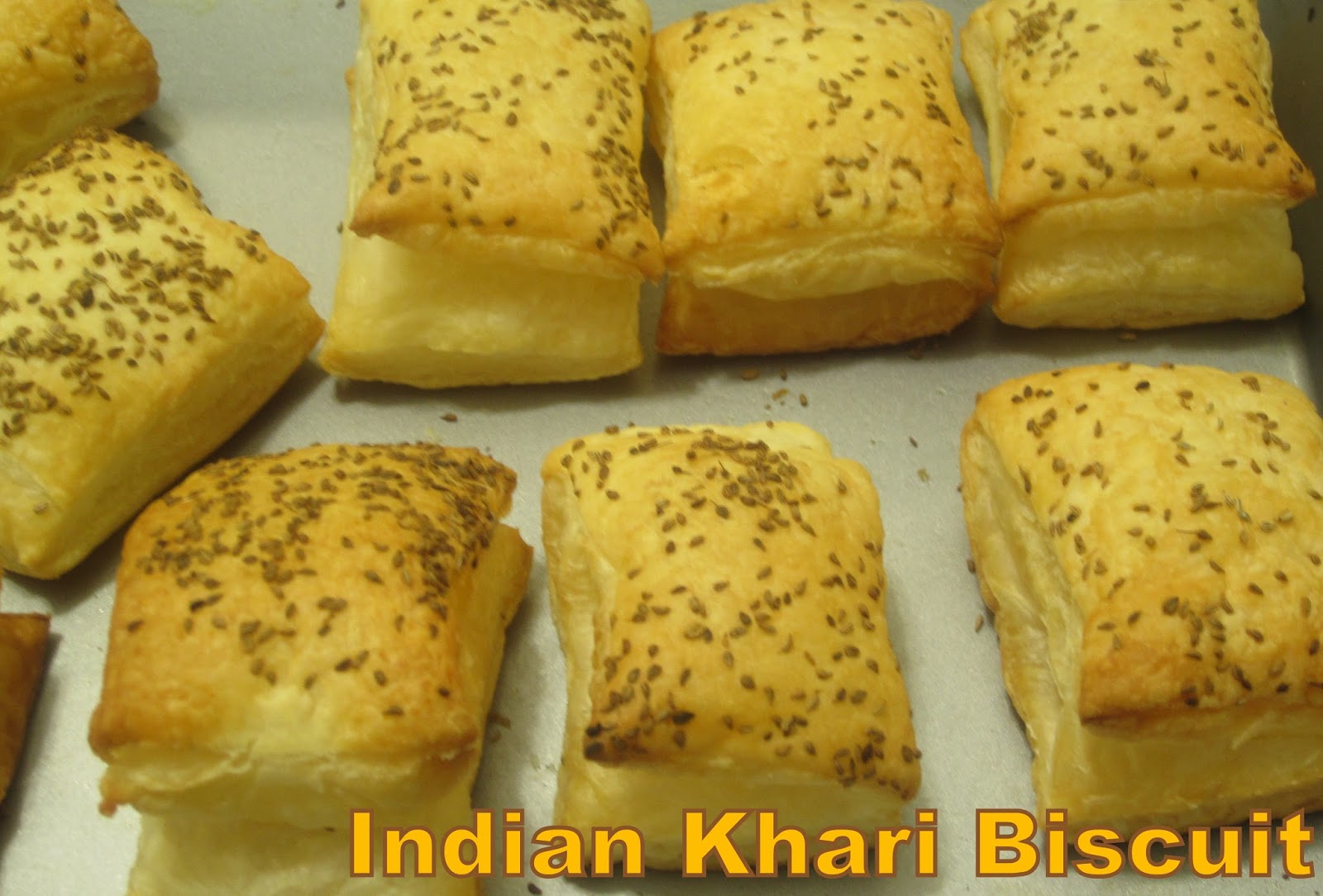 Foodie !! Indian Khari Biscuit