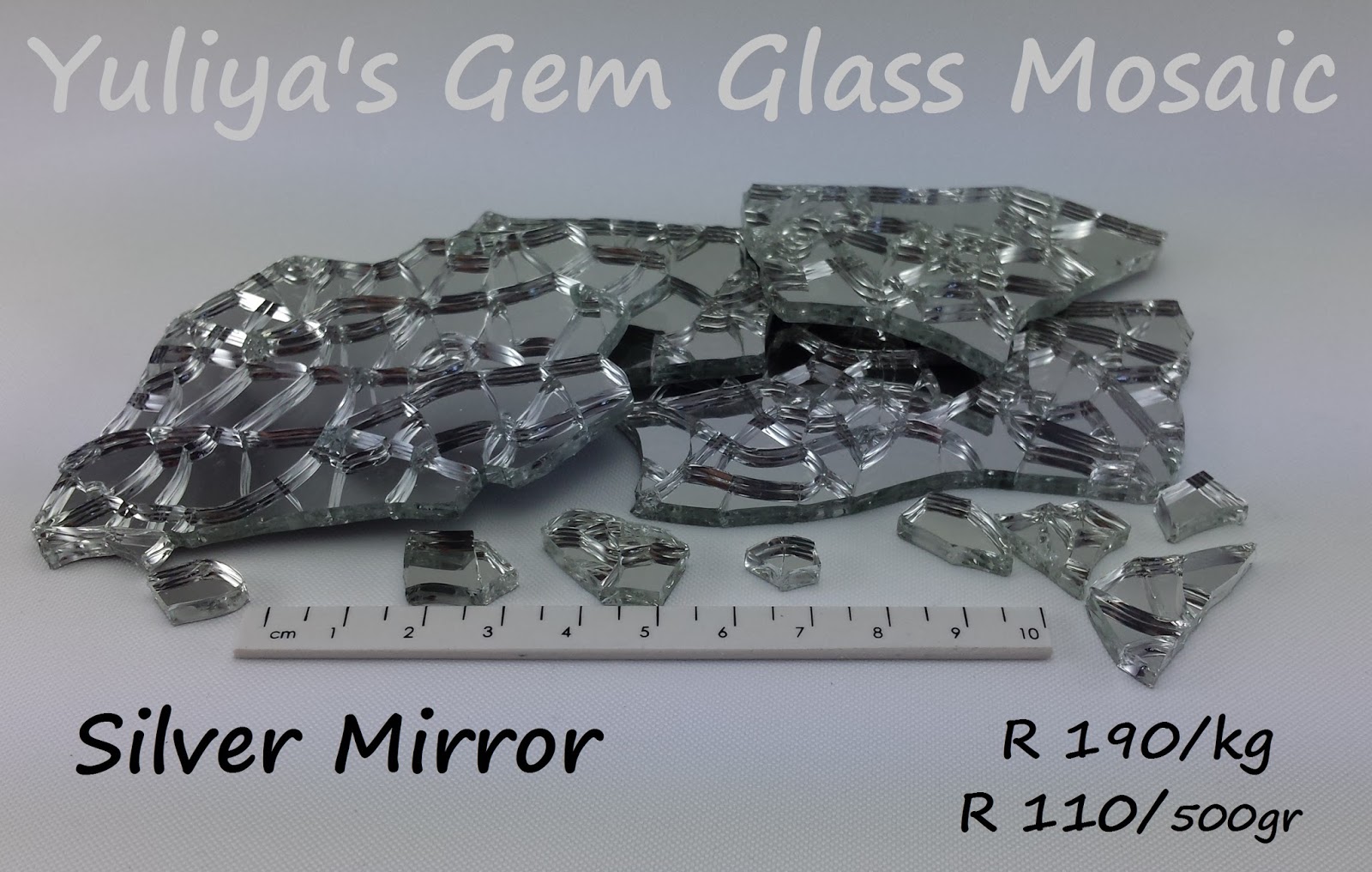 Gem Glass Mosaic