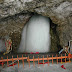 Amarnath Cave Temple in Jammu and Kashmir India