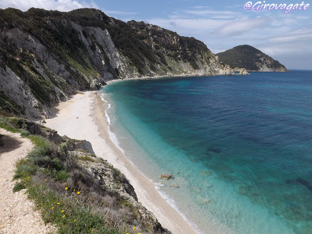 isola elba spiaggia Sorgente