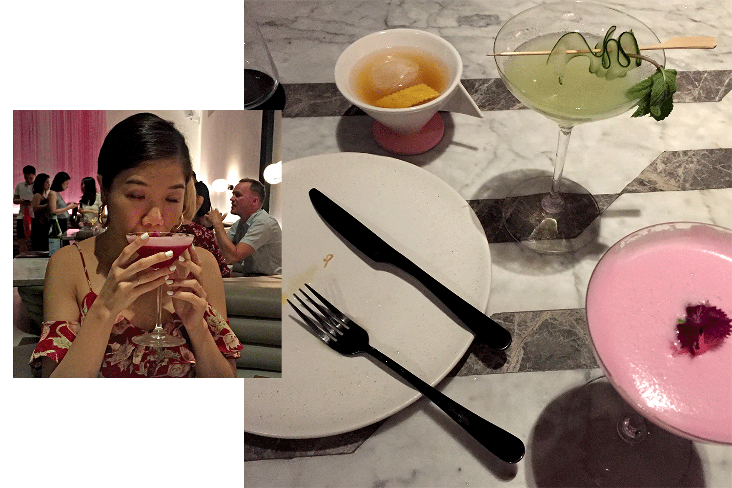 Bikini Restaurant, Bali Theheyheyhey