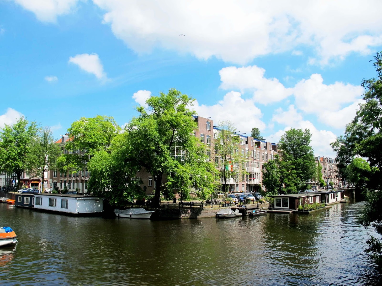 City guide weekend Amsterdam