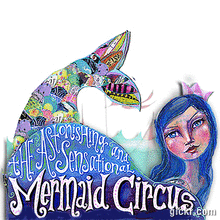 Mermaid Circus class