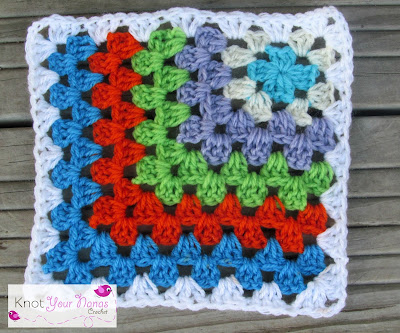 How to Crochet Granny Squares: 10 Free Granny Square Patterns
