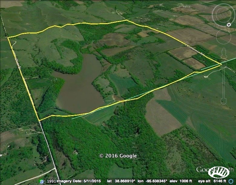 teal lake Description