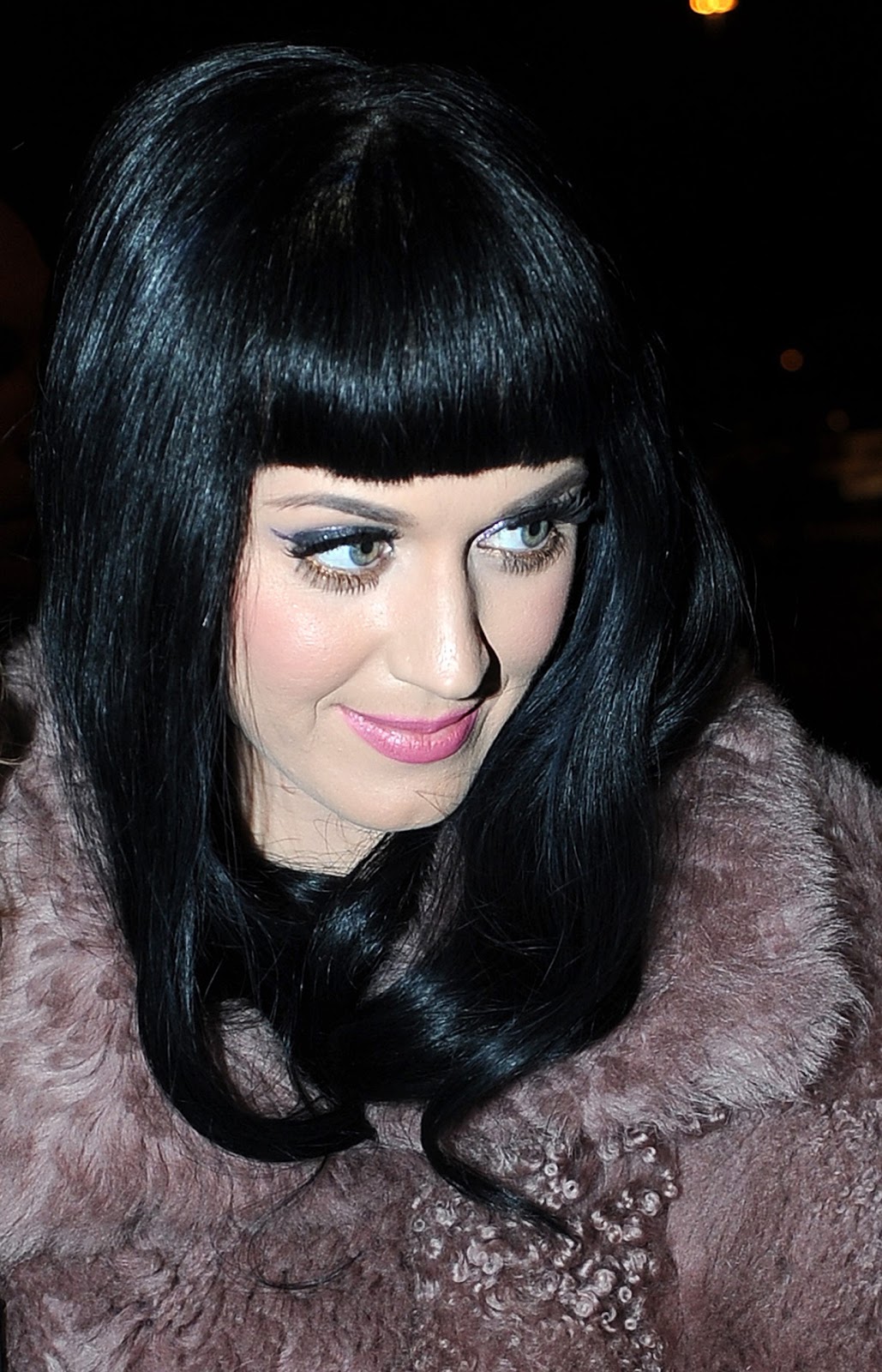 KatyPerry-Only: Katy Perry leaving Disco in Milan 23 /02/2o011