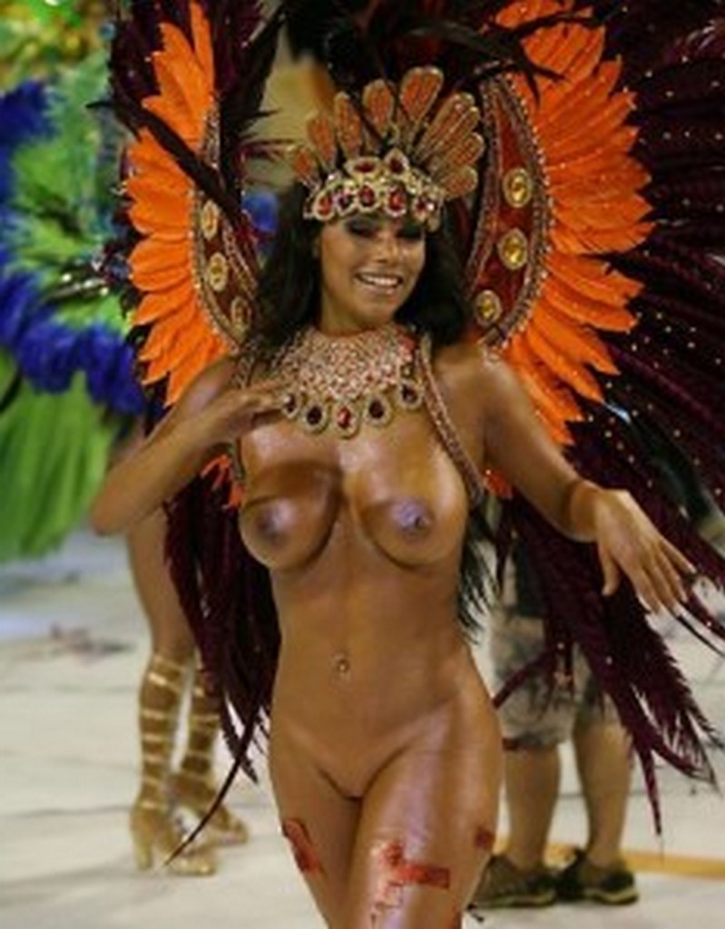 Carnival Nud 87