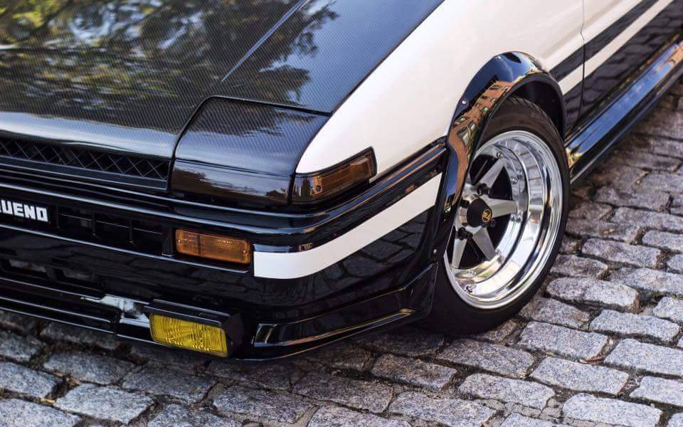 Ae86 Carbon