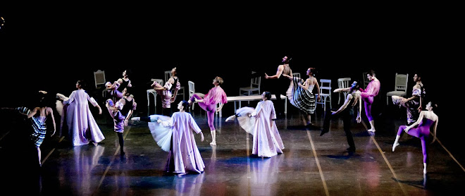 EN LA NOCHE Ballet Oficial de la Provincia de Córdoba 2013