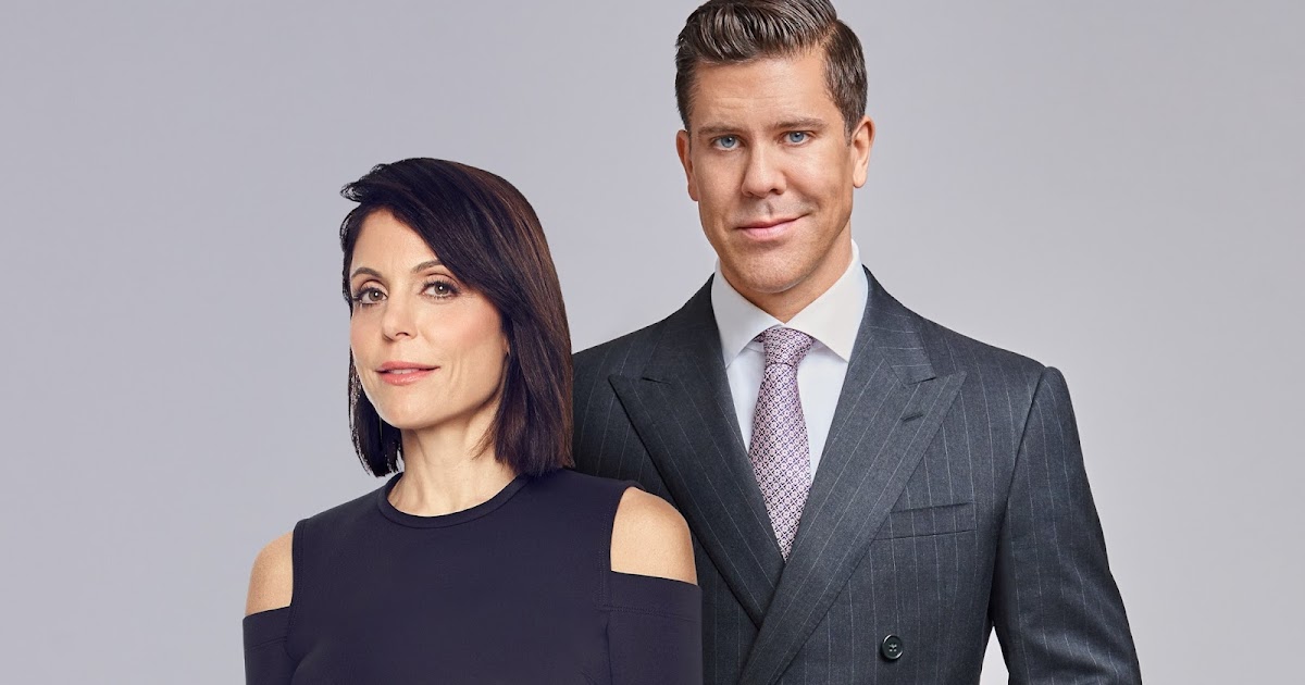 Bethenny Frankel Describes Her New Bravo Reality Show With Fredrik