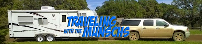 Traveling with the Munschs