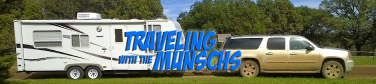 Traveling with the Munschs