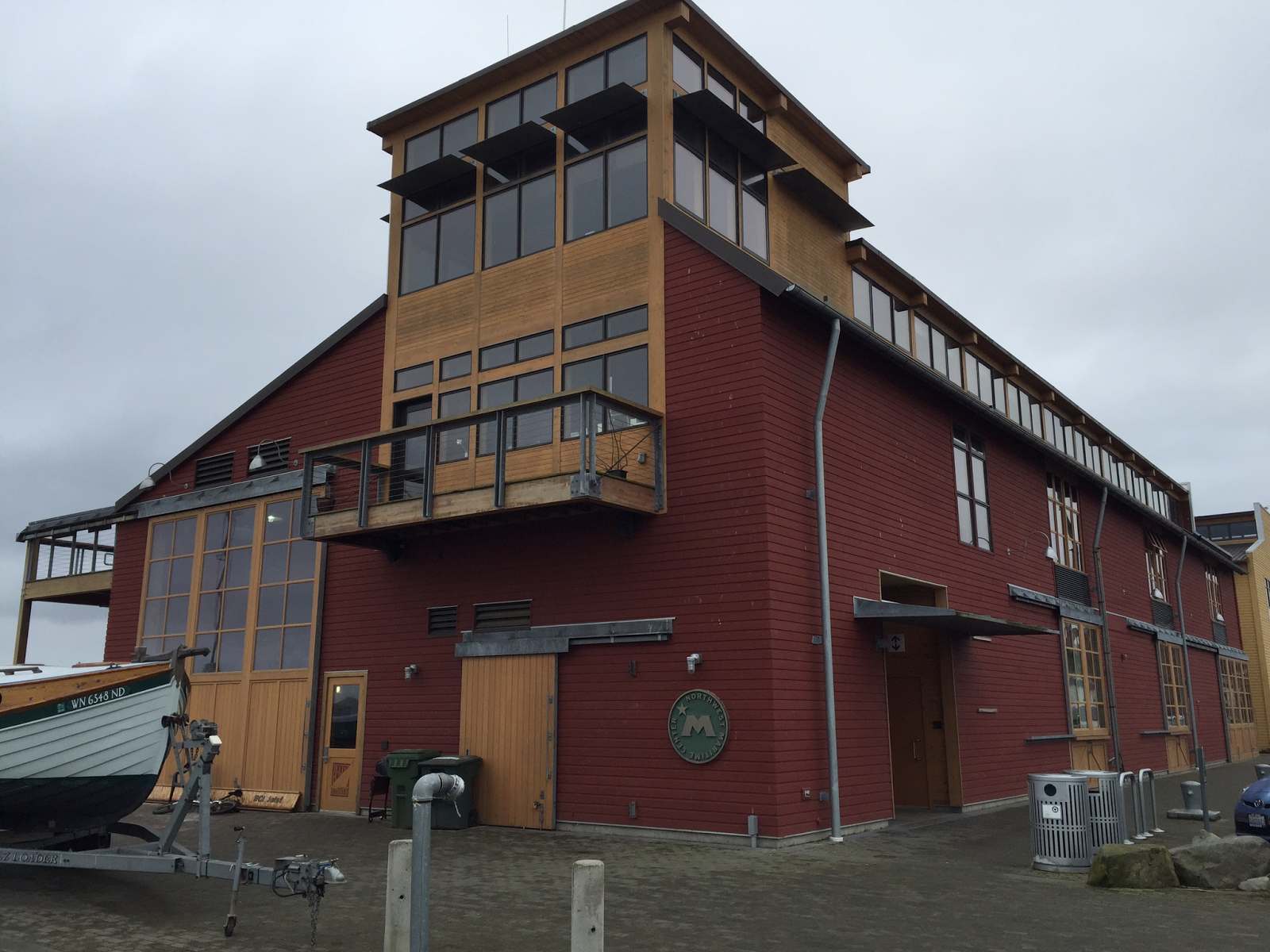 Wooden Boat Building School Port Townsend Field Trip, Part Two