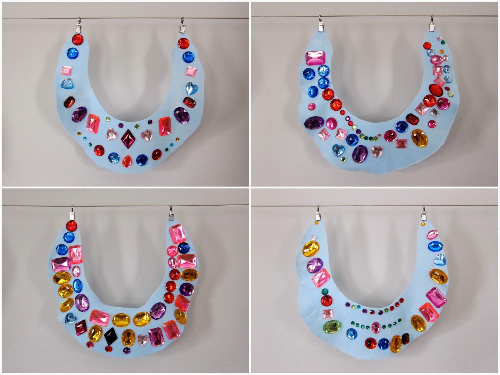 Ancient Egyptian Collars