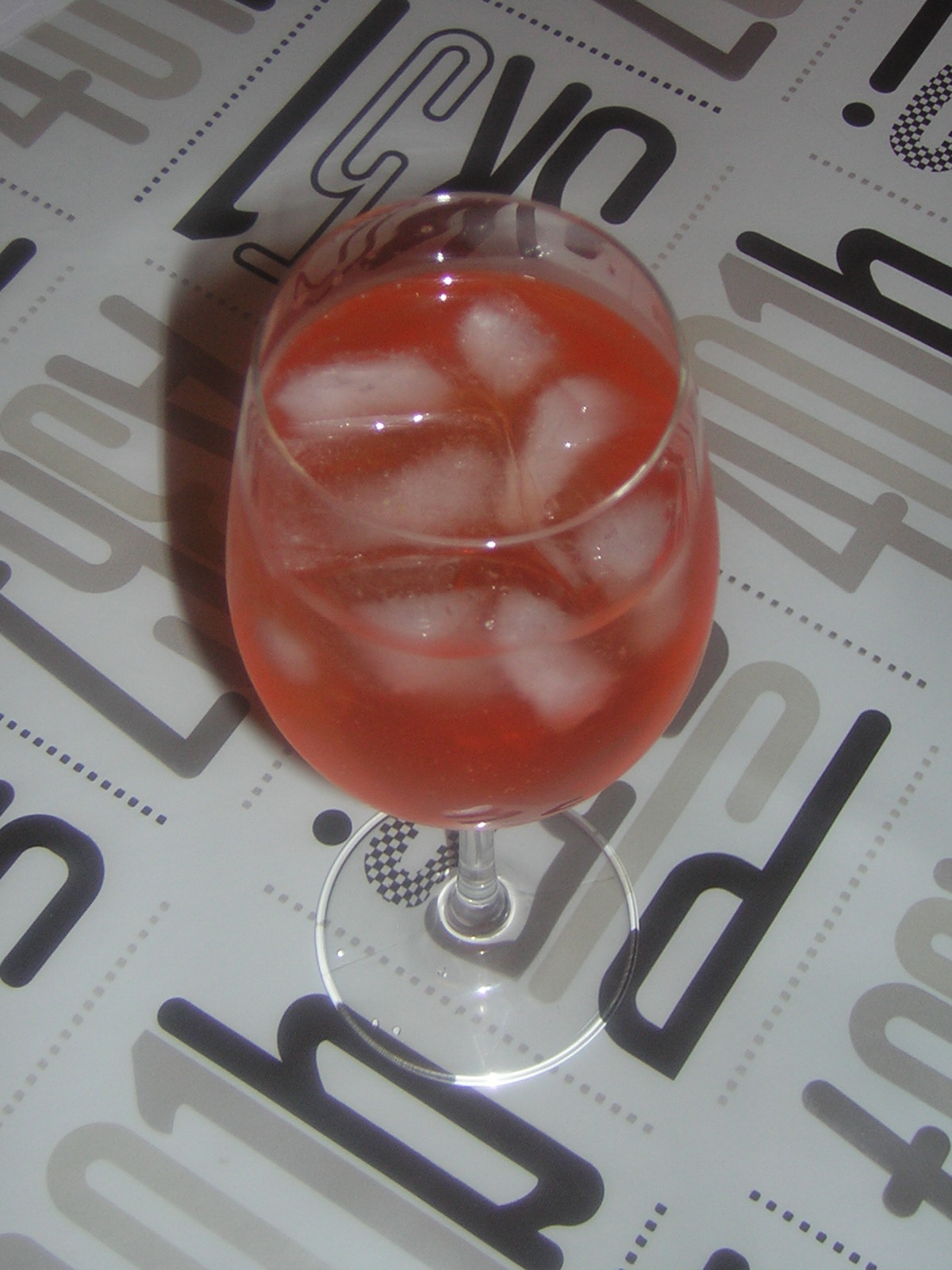 The Cocktailblog Italian Punch