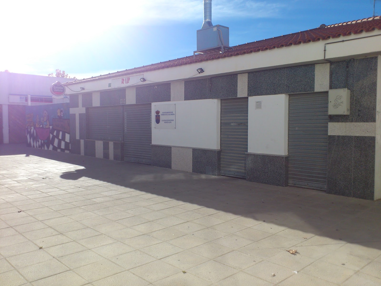 Torres de la Alameda y Alrededores