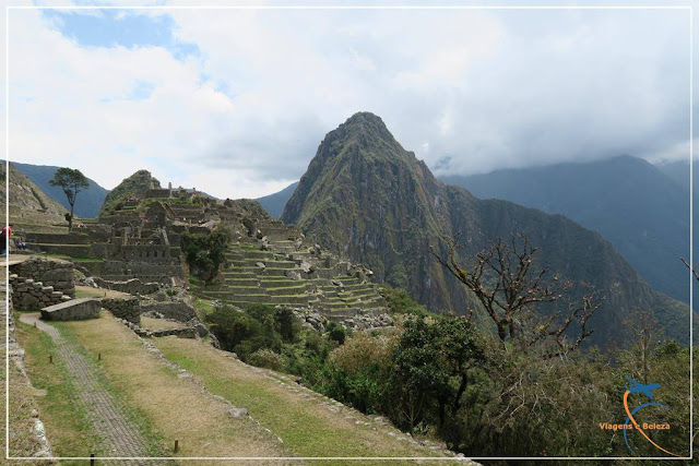 Machu Picchu, a cidade perdida dos Incas, Peru