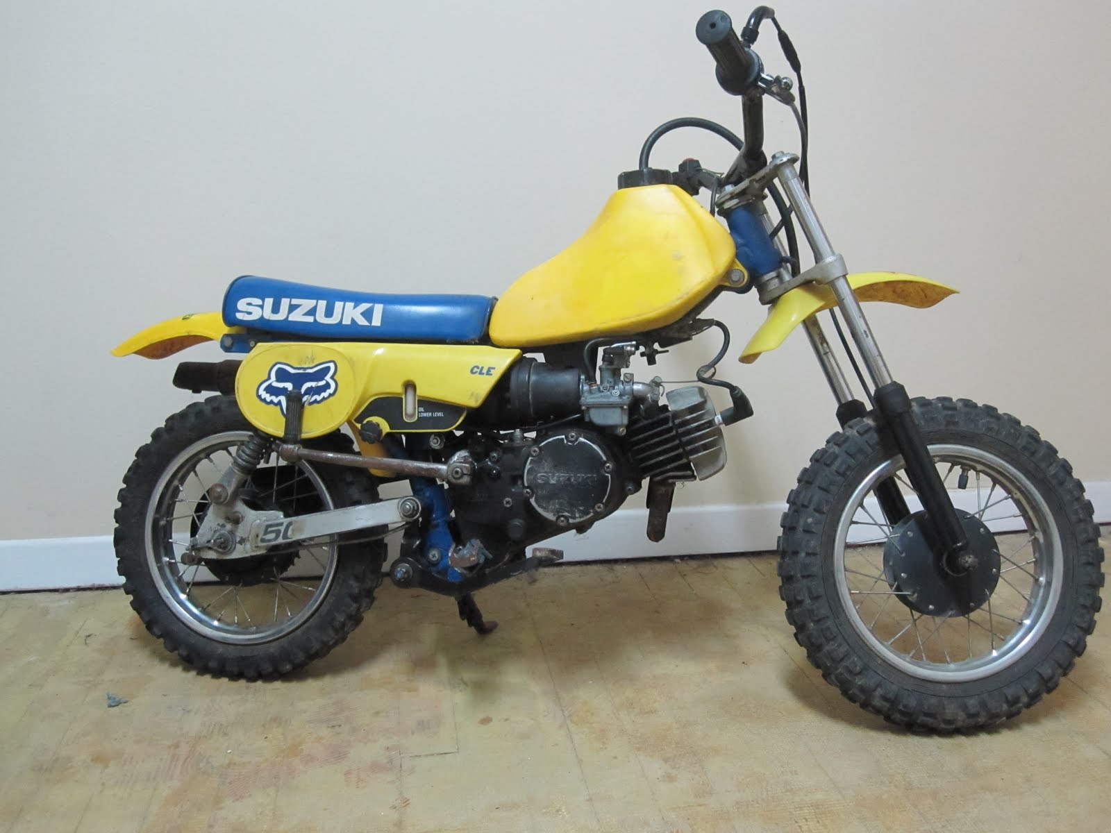 suzuki jr50 aftermarket exhaust